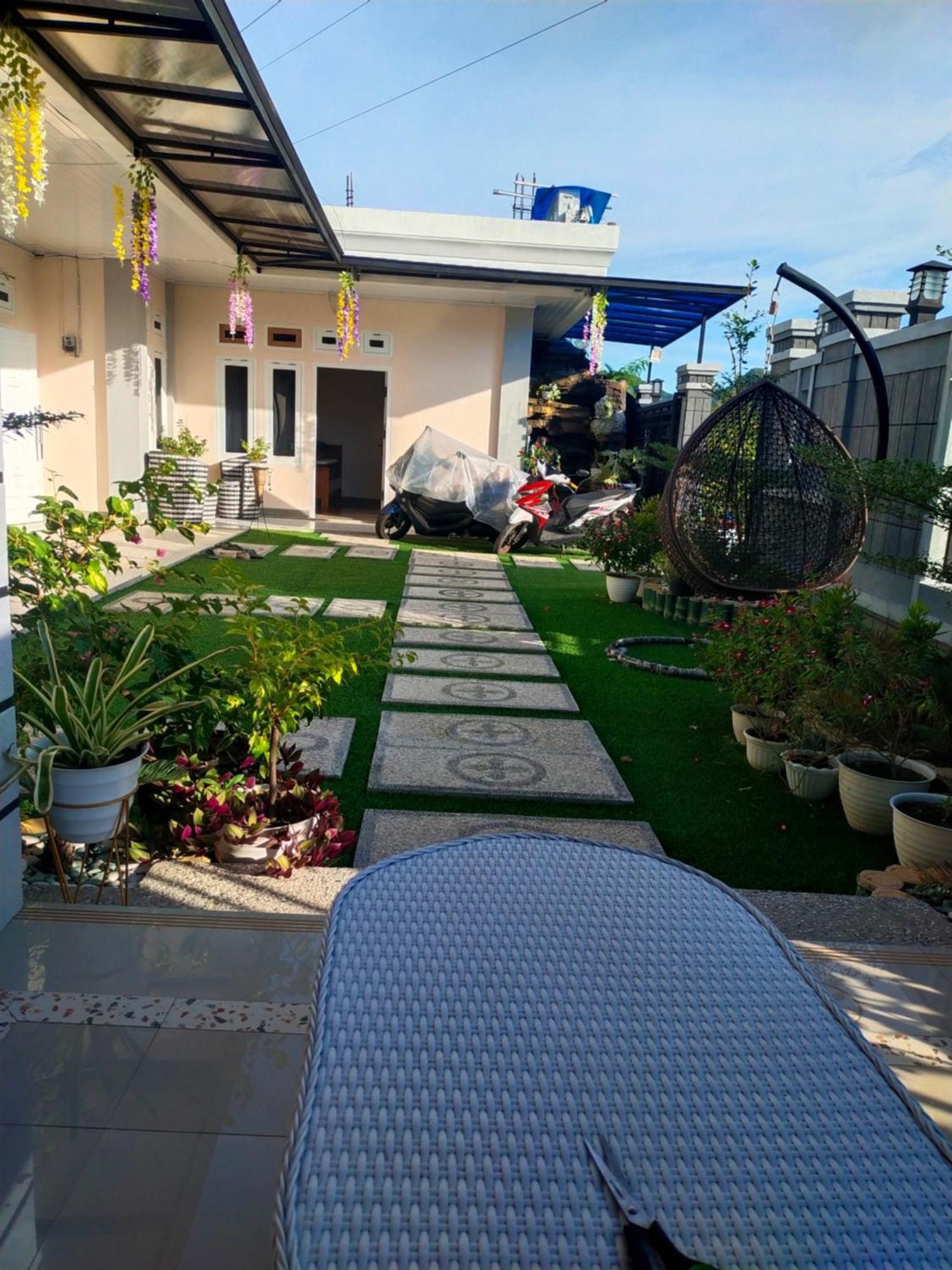 La Geiro Villa Labuan Bajo Exteriör bild