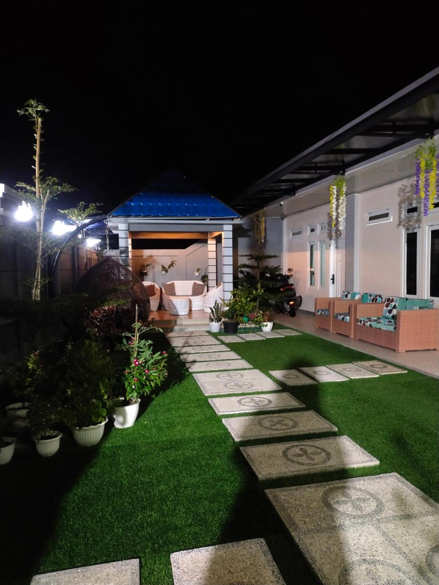 La Geiro Villa Labuan Bajo Exteriör bild